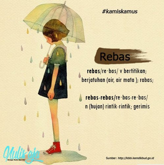 Kamis Kamus – Rebas