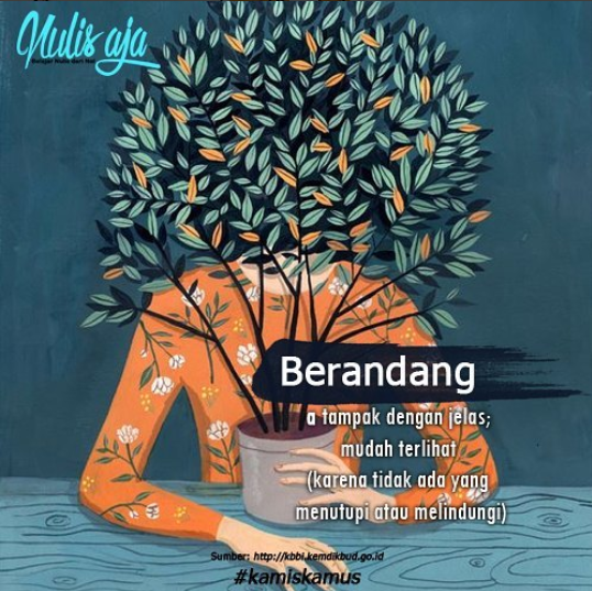 Diksi – Berandang