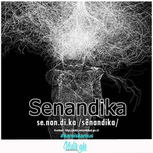 Kamis Kamus – Senandika