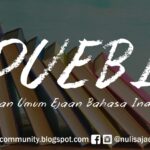 Belajar PUEBI di SeRI (Senin BelajaR PUEBI)