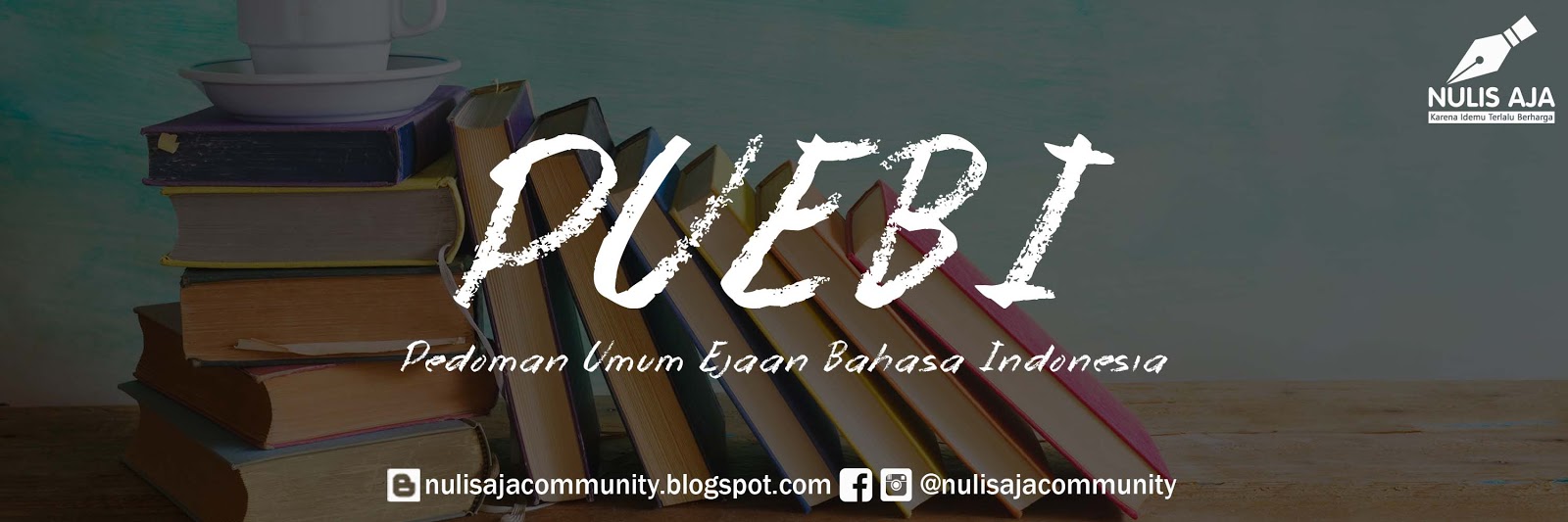 Belajar PUEBI