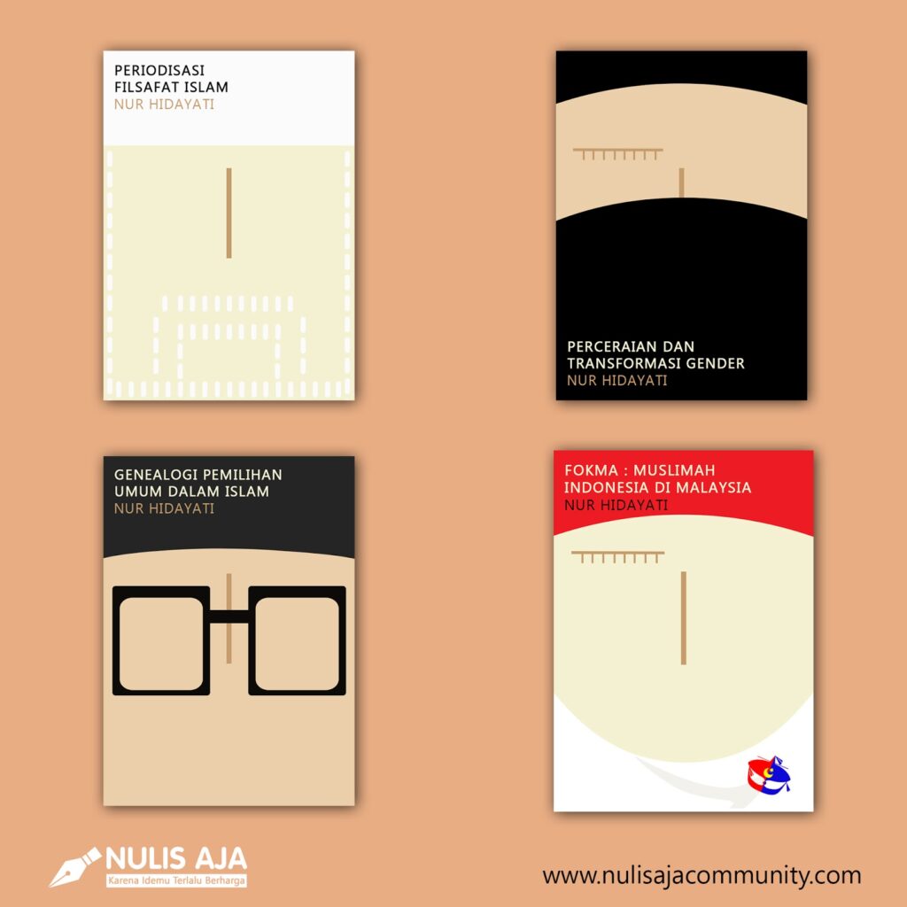 Buku Mini Seri – Nur Hidayati