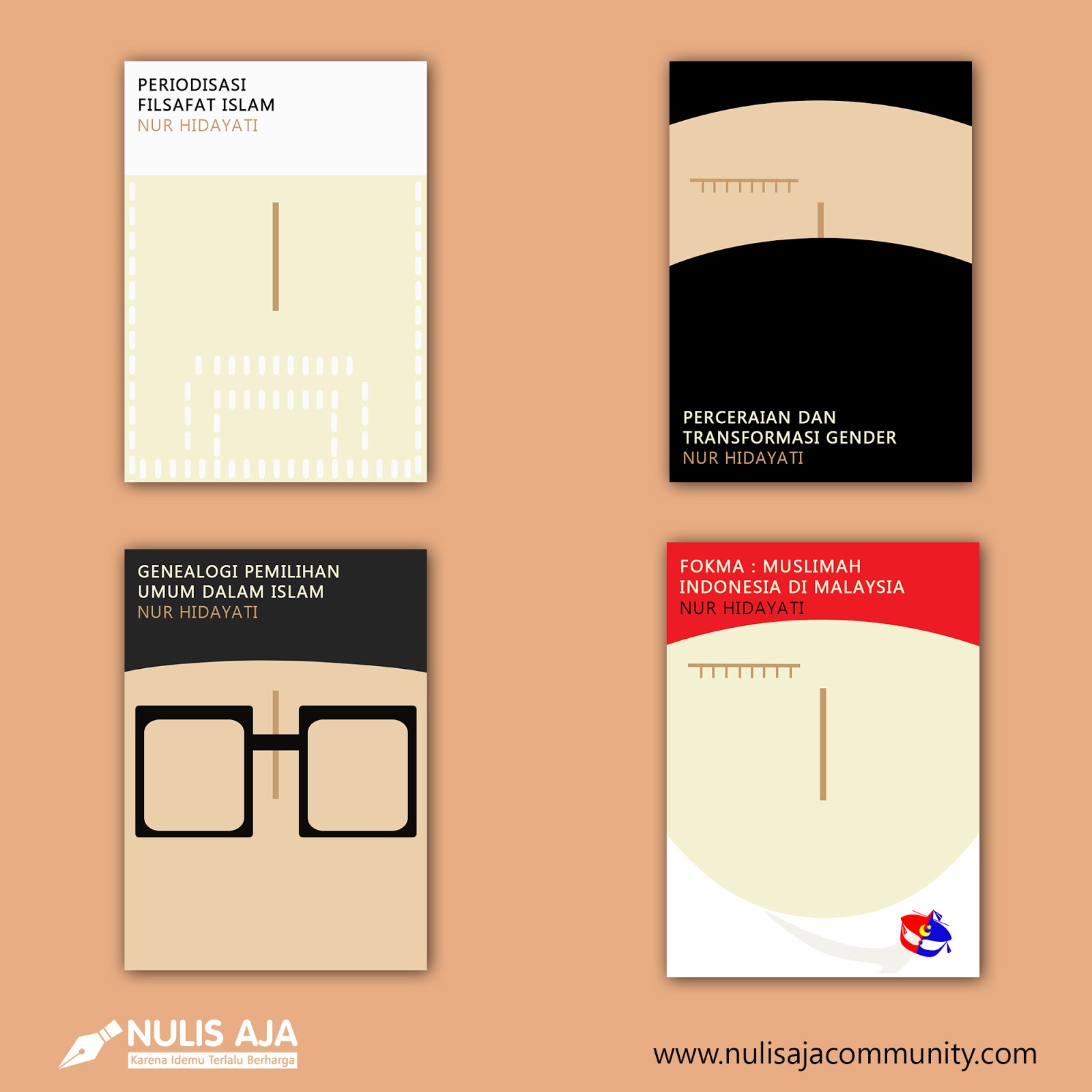 Buku Mini Seri – Nur Hidayati