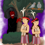 Misteri Lao Mauni