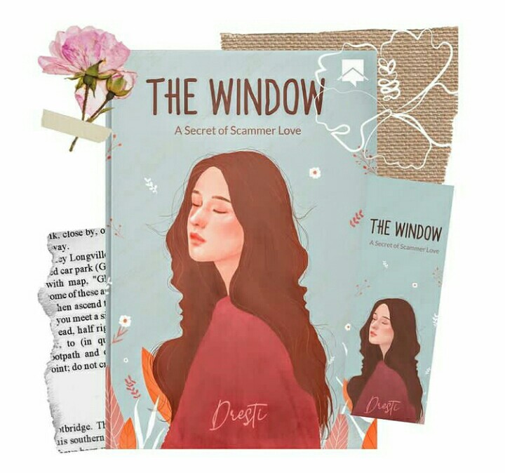 THE WINDOW, A SECRET OF SCAMMER LOVE – DRESTI