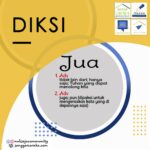 Diksi – Jua
