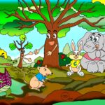 Tiko Tikus Tanah yang Bijak
