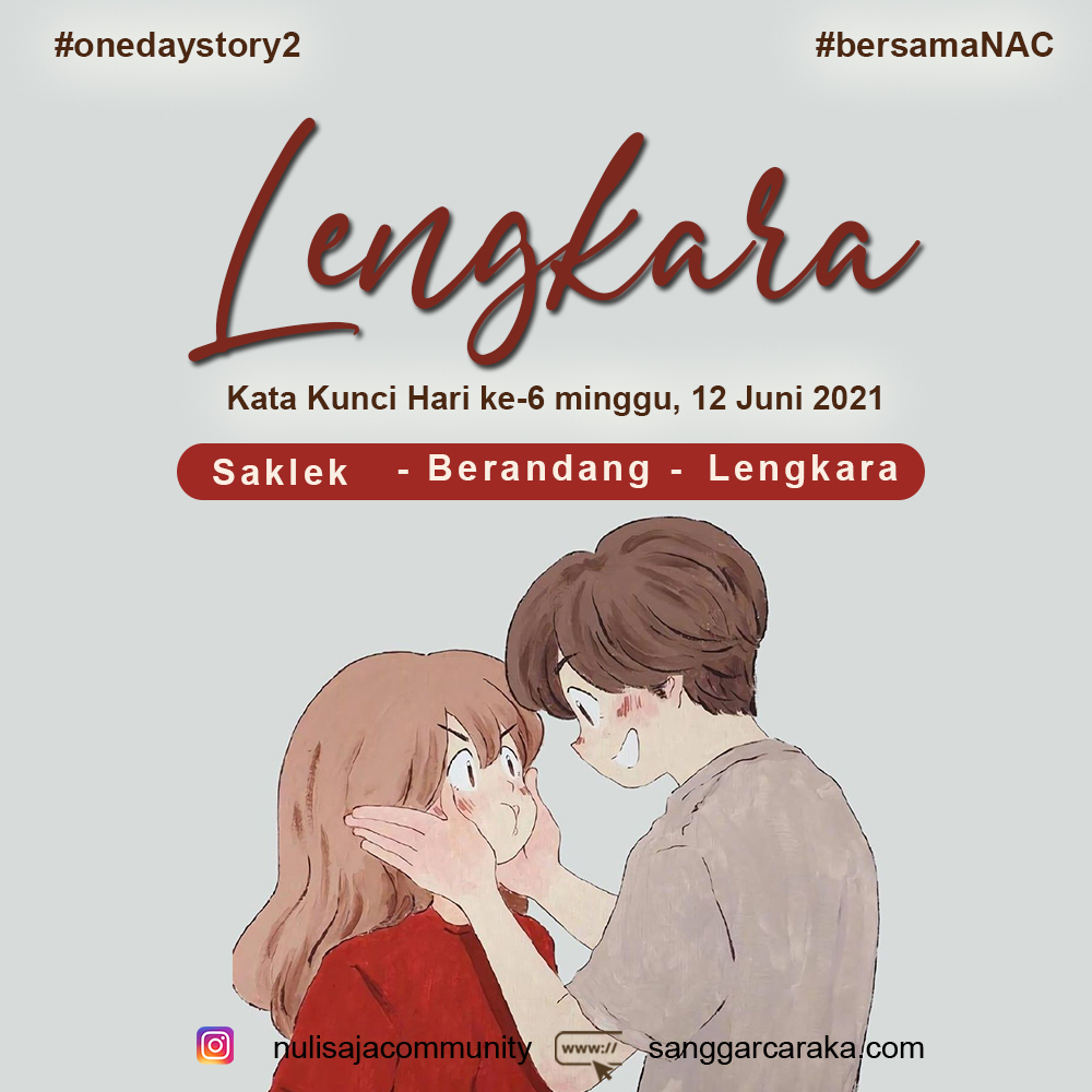 Hari ke-6 #onedaystory2 season 2