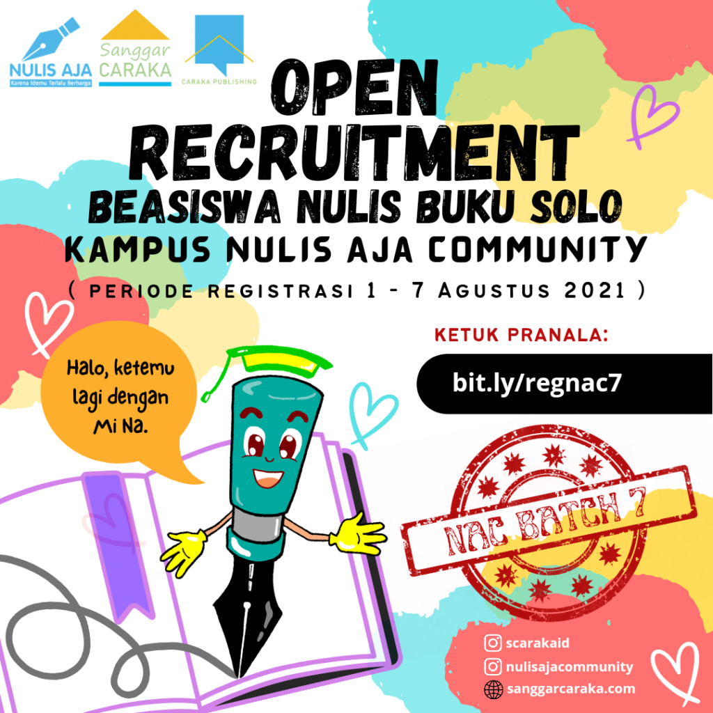 JUKNIS REGISTRASI NAC 7