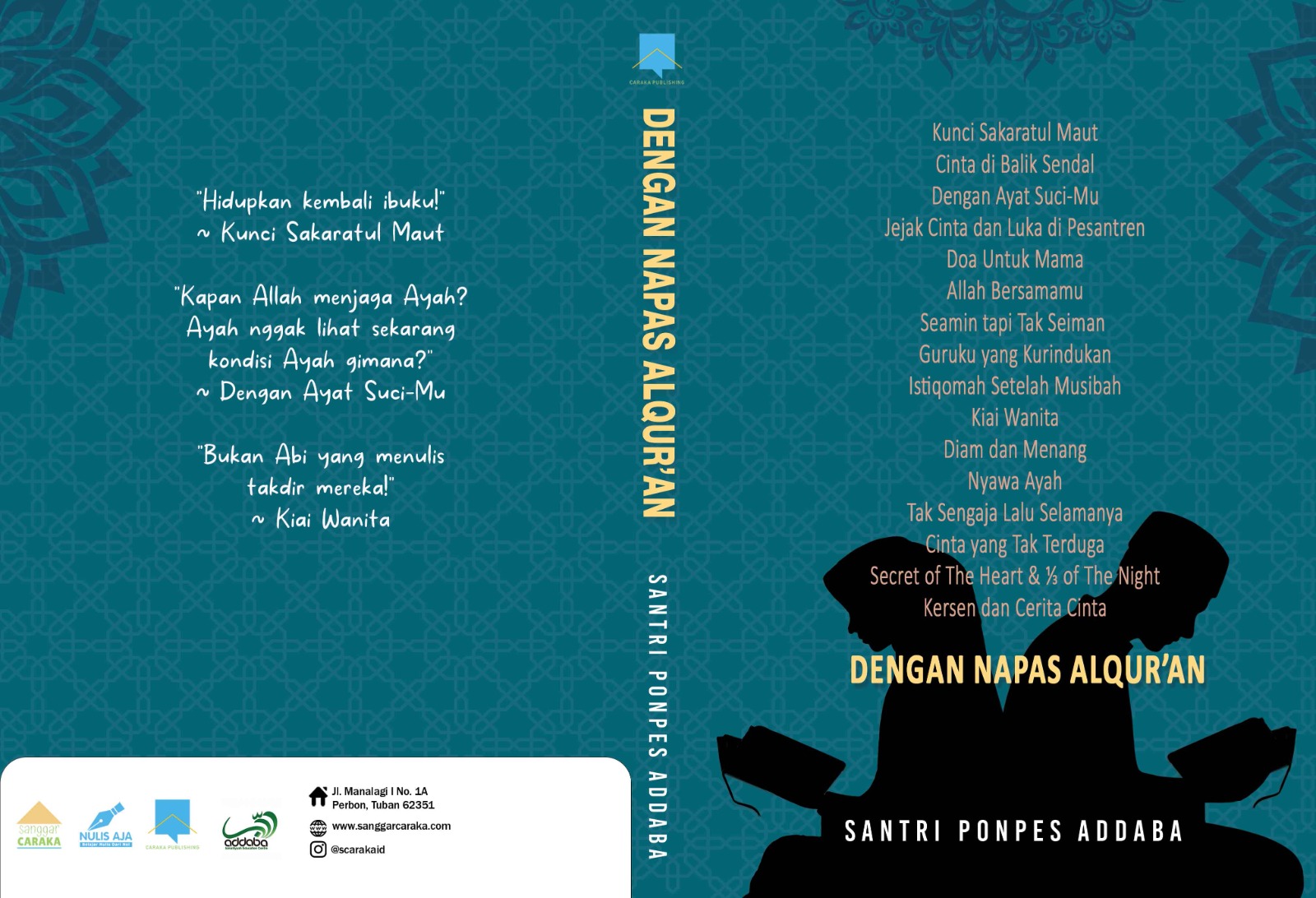 Dengan Napas Al-Qur’an